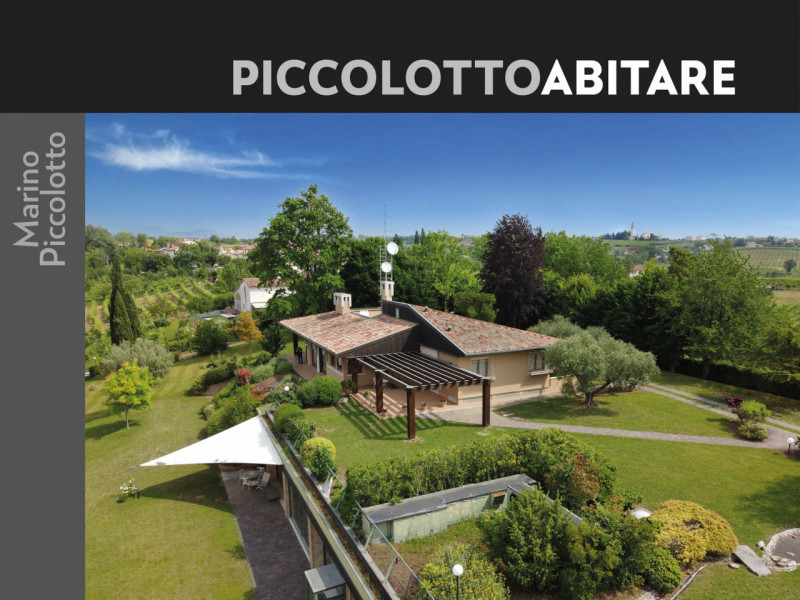 Villa plurilocale in vendita a conegliano - Villa plurilocale in vendita a conegliano