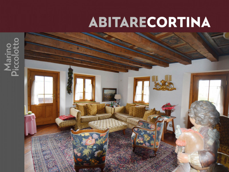 villa in vendita a Cortina d'Ampezzo