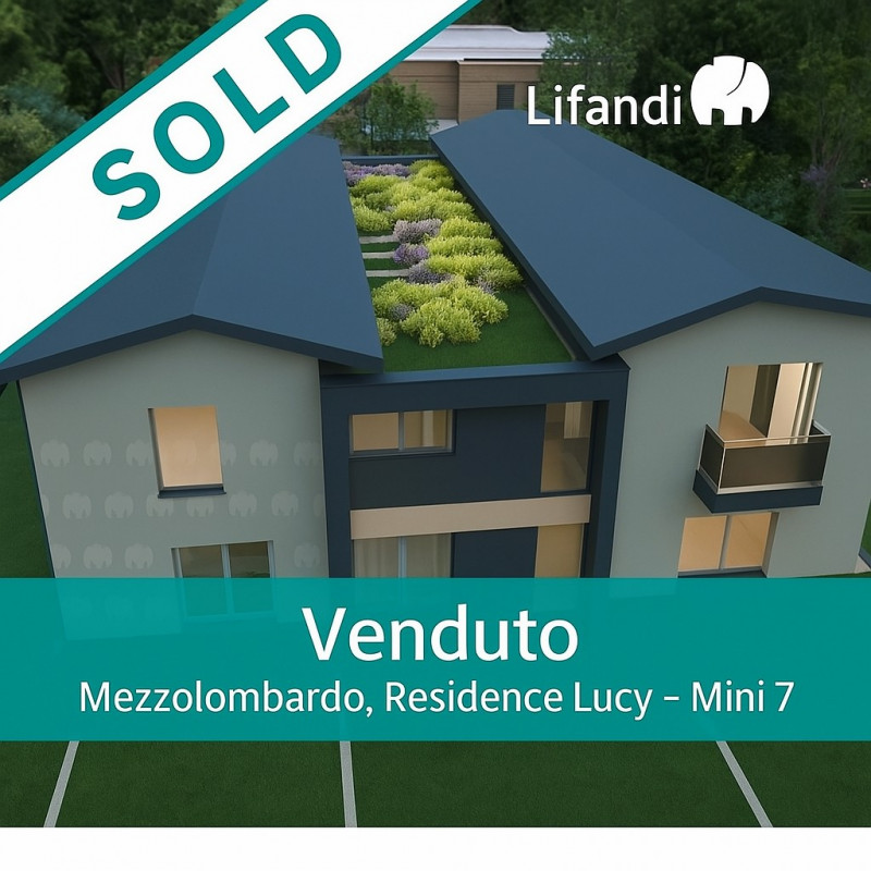 Appartamento bilocale in vendita a mezzolombardo - Appartamento bilocale in vendita a mezzolombardo