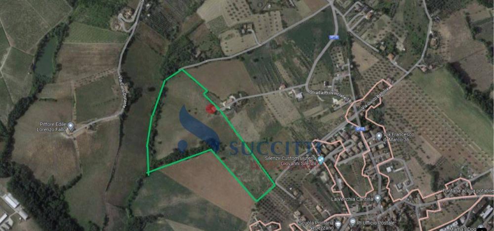 Terreno agricolo in vendita a Alba Adriatica - Terreno agricolo in vendita a Alba Adriatica