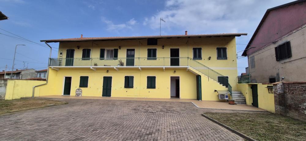 PALAZZINA - Appartamento bilocale in affitto a torrazza-piemonte