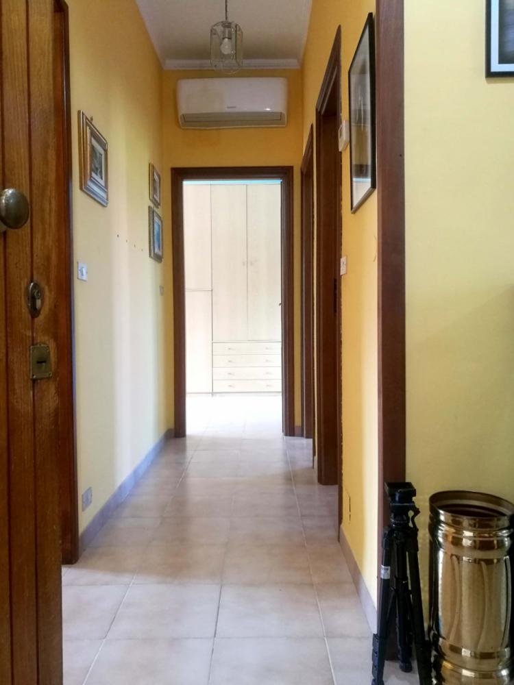 INGRESSO - Appartamento quadrilocale in vendita a chivasso