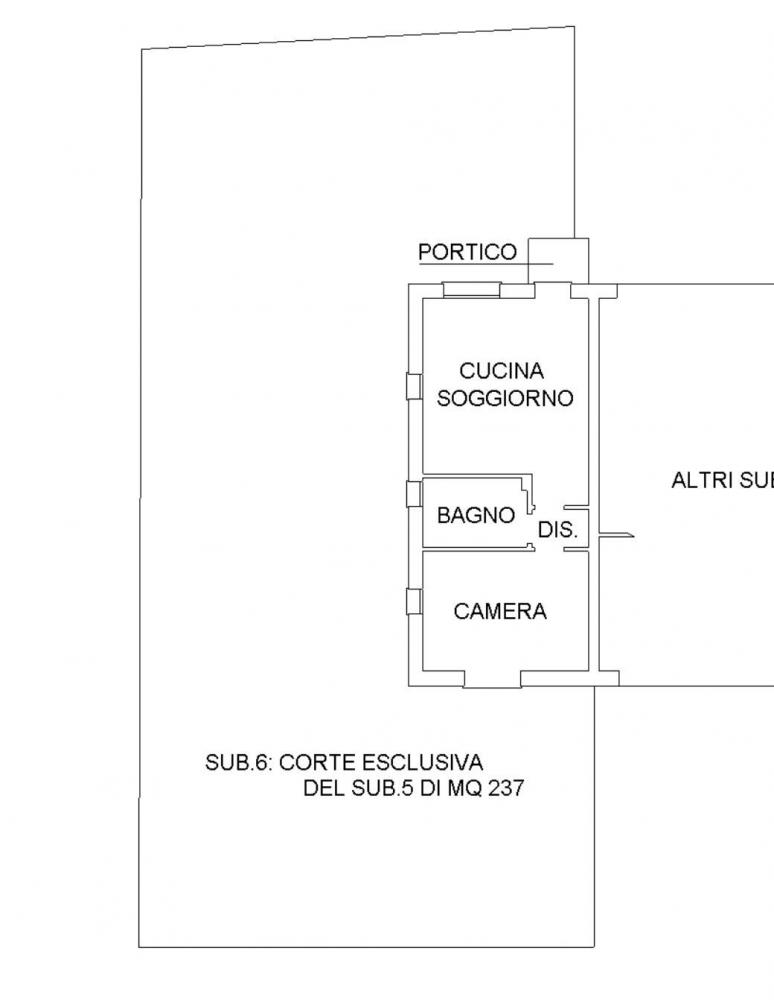 Appartamento bilocale in vendita a Treviso - Appartamento bilocale in vendita a Treviso