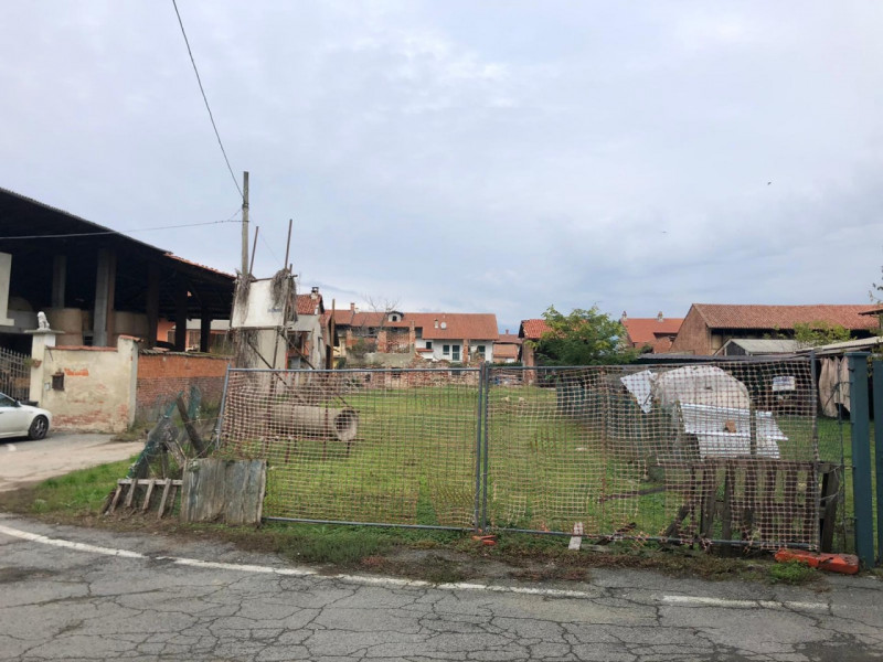 terreno residenziale in vendita a Ciconio