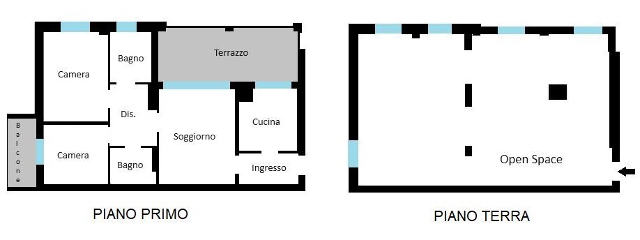 Appartamento quadrilocale in vendita a segrate - Appartamento quadrilocale in vendita a segrate