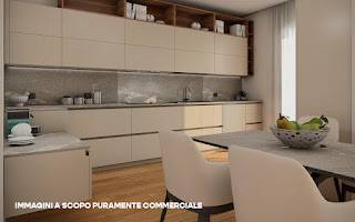 Appartamento quadrilocale in vendita a Milano - Appartamento quadrilocale in vendita a Milano