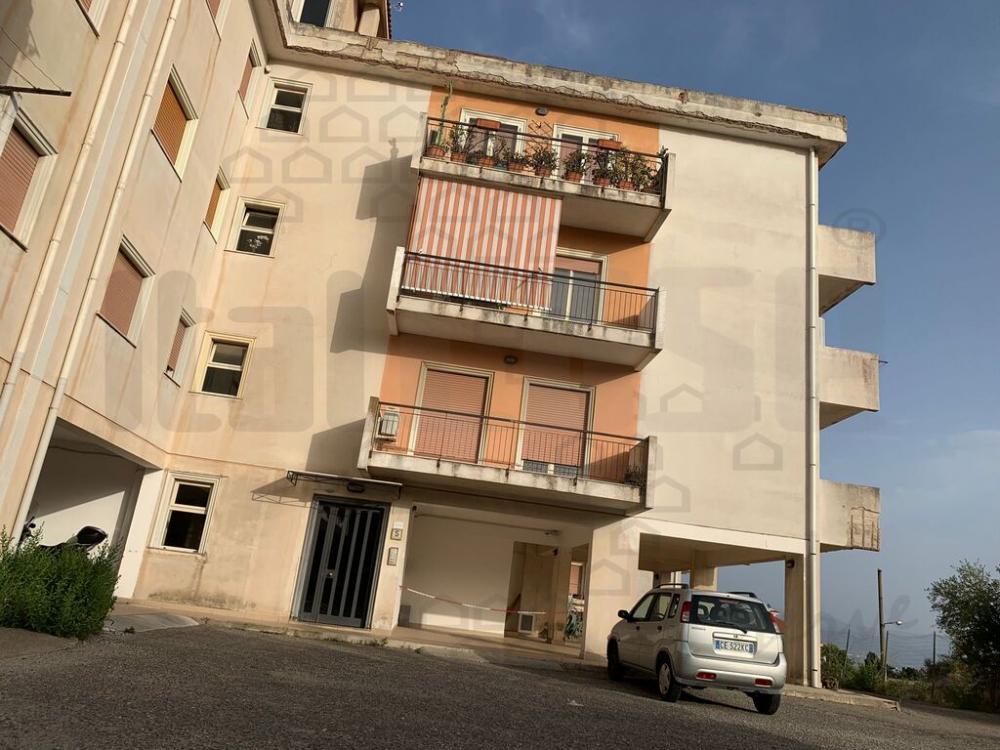 Vendita Appartamento Quadrilocale in Contrada Fra Paolo - Appartamento quadrilocale in vendita a messina