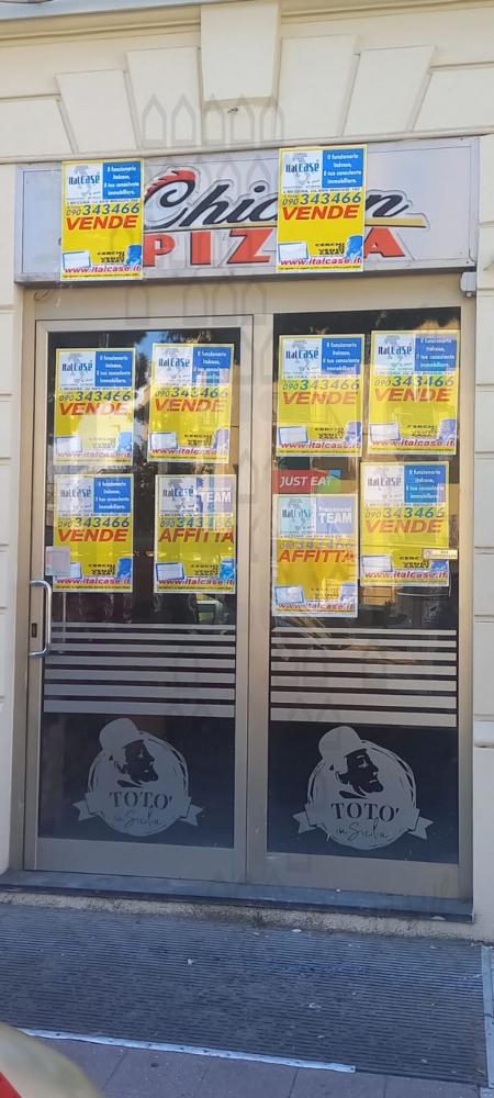 negozio in vendita a Messina