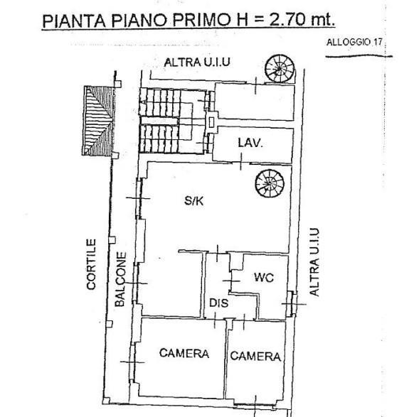 Appartamento quadrilocale in vendita a torino - Appartamento quadrilocale in vendita a torino