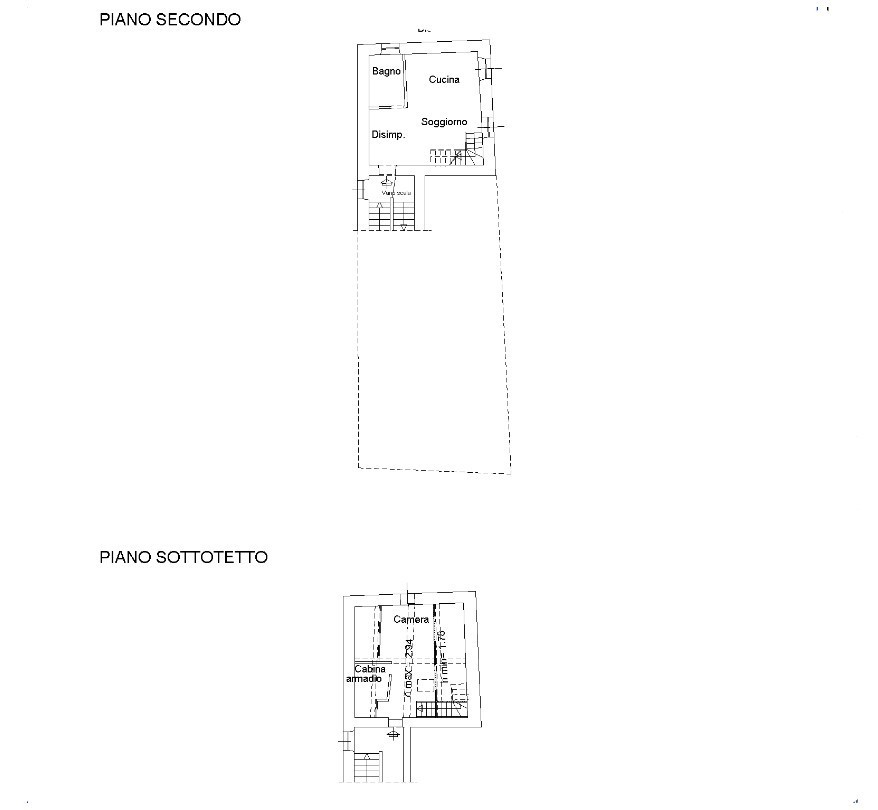 Appartamento in vendita a campo-ligure - Appartamento in vendita a campo-ligure