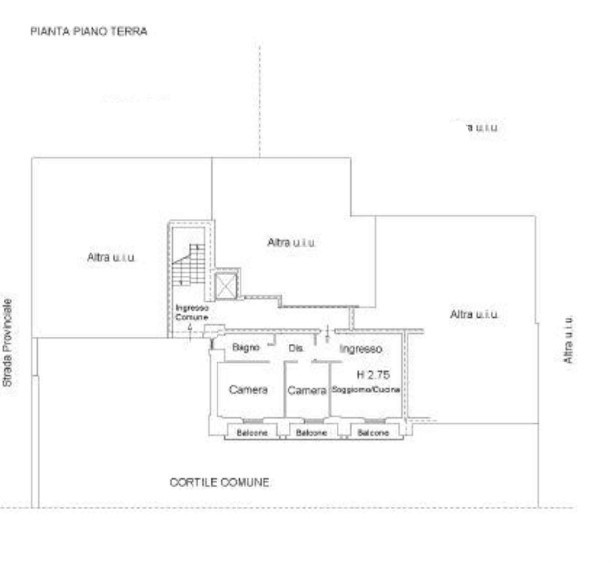 Appartamento quadrilocale in vendita a casale-monferrato - Appartamento quadrilocale in vendita a casale-monferrato