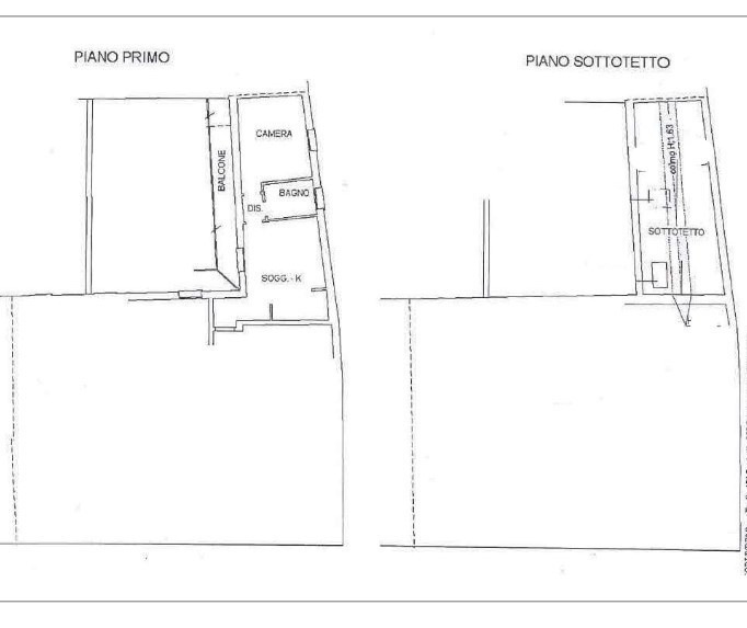 Appartamento trilocale in vendita a forli - Appartamento trilocale in vendita a forli