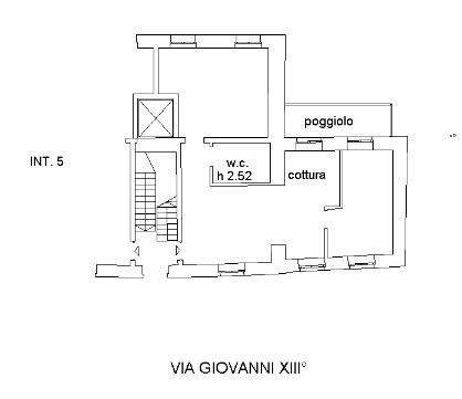 Appartamento in vendita a mignanego - Appartamento in vendita a mignanego