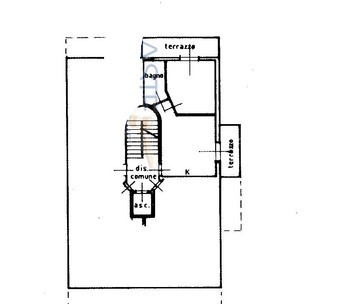 Appartamento trilocale in vendita a monsummano-terme - Appartamento trilocale in vendita a monsummano-terme