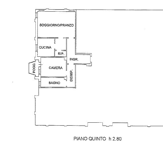 Appartamento in vendita a padova - Appartamento in vendita a padova