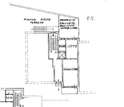 Appartamento trilocale in vendita a paesana - Appartamento trilocale in vendita a paesana