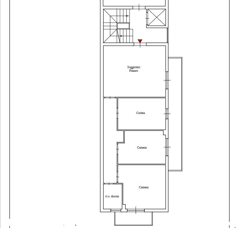 Appartamento in vendita a palermo - Appartamento in vendita a palermo