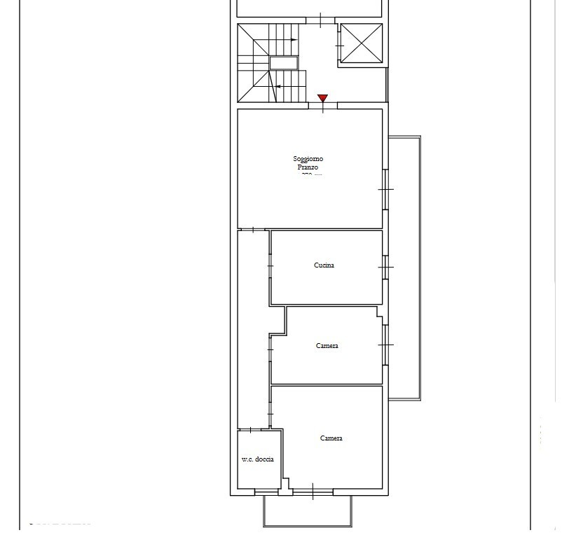 Appartamento in vendita a palermo - Appartamento in vendita a palermo