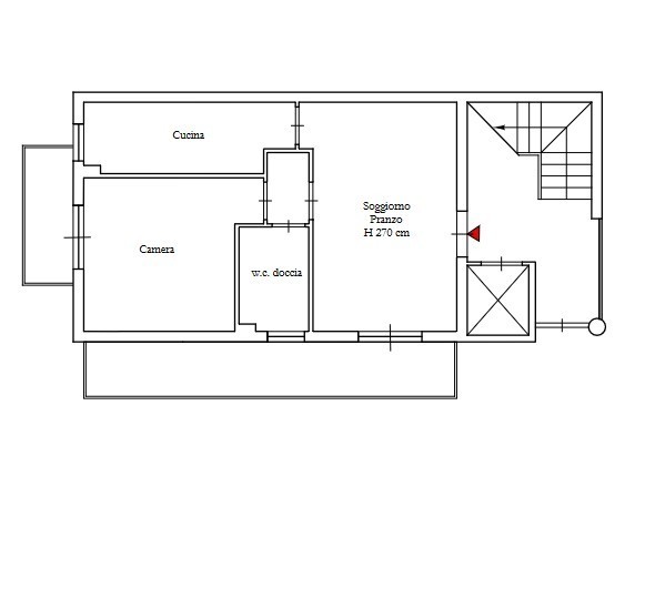 Appartamento quadrilocale in vendita a palermo - Appartamento quadrilocale in vendita a palermo