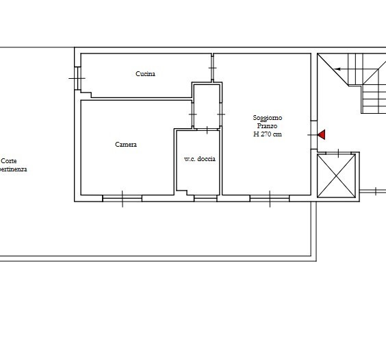 Appartamento quadrilocale in vendita a palermo - Appartamento quadrilocale in vendita a palermo