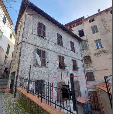 Appartamento plurilocale in vendita a pigna - Appartamento plurilocale in vendita a pigna