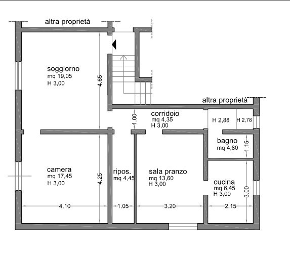 Appartamento in vendita a prato - Appartamento in vendita a prato