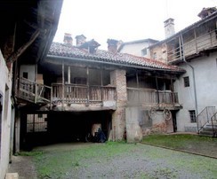 appartamento in vendita a Rocca de' Baldi