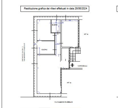 Appartamento plurilocale in vendita a Sampierdarena - Appartamento plurilocale in vendita a Sampierdarena