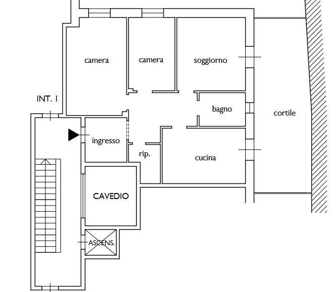 Appartamento plurilocale in vendita a Sarissola - Appartamento plurilocale in vendita a Sarissola