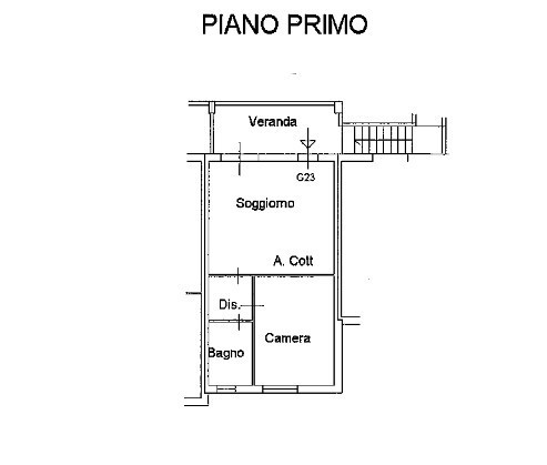 Appartamento trilocale in vendita a scarlino - Appartamento trilocale in vendita a scarlino