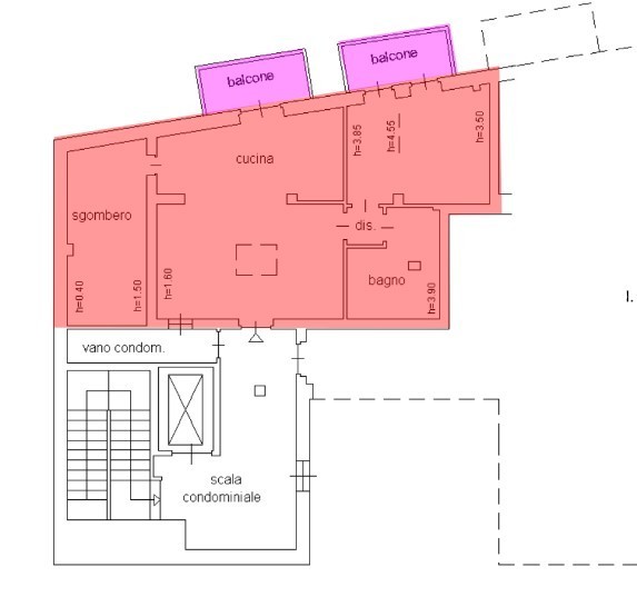 Appartamento trilocale in vendita a vinovo - Appartamento trilocale in vendita a vinovo