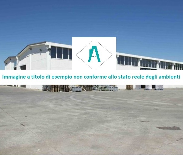Capannone bilocale in vendita a isola-del-cantone - Capannone bilocale in vendita a isola-del-cantone