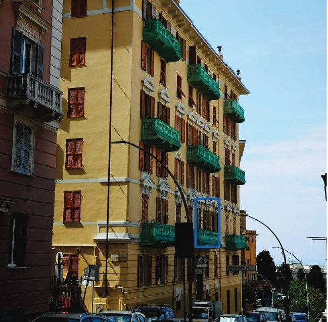 loft in vendita a Genova