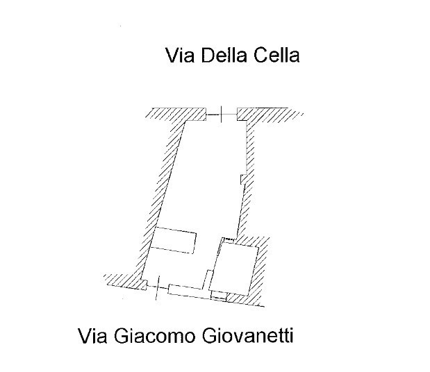 Magazzino-laboratorio monolocale in vendita a Sampierdarena - Magazzino-laboratorio monolocale in vendita a Sampierdarena