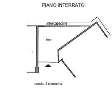 Parcheggio singolo monolocale in vendita a savona - Parcheggio singolo monolocale in vendita a savona