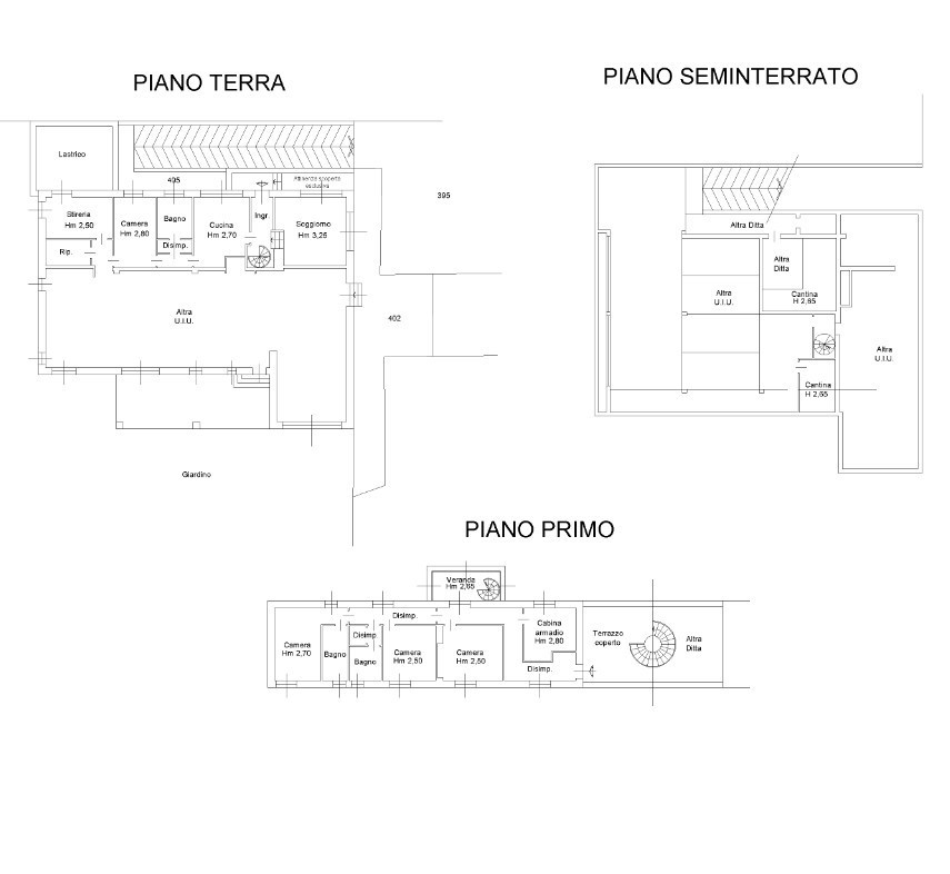 Porzione di bifamiliare plurilocale in vendita a asigliano-vercellese - Porzione di bifamiliare plurilocale in vendita a asigliano-vercellese