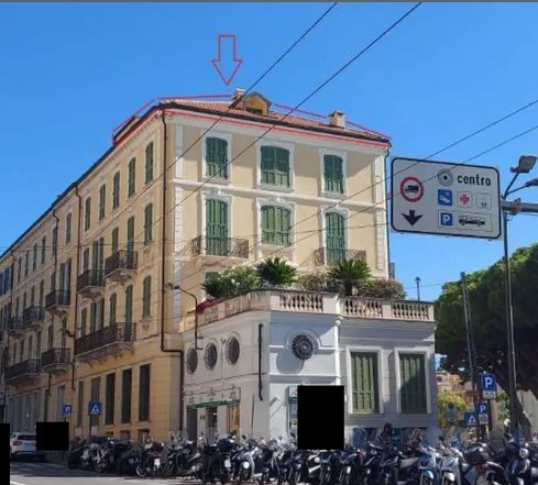 Posto auto coperto monolocale in vendita a sanremo - Posto auto coperto monolocale in vendita a sanremo