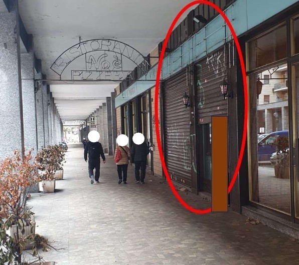 negozio in vendita a Torino