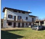villa indipendente in vendita a Borgo Ticino