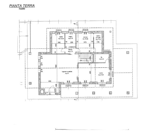 Villa indipendente plurilocale in vendita a quargnento - Villa indipendente plurilocale in vendita a quargnento