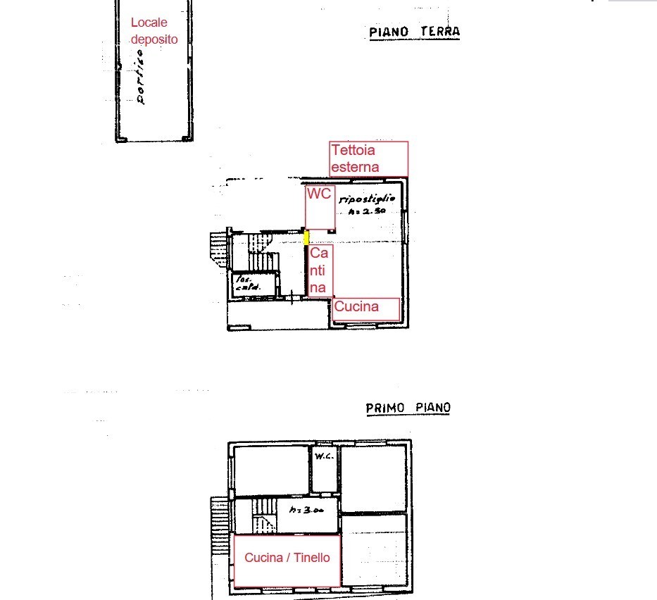 Villa indipendente plurilocale in vendita a sale - Villa indipendente plurilocale in vendita a sale