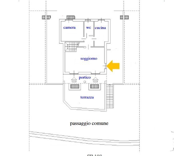 Villa indipendente plurilocale in vendita a valgioie - Villa indipendente plurilocale in vendita a valgioie