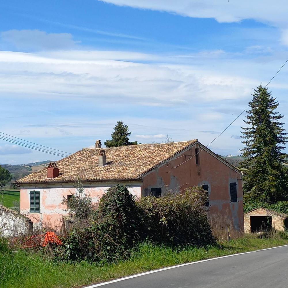 Casa plurilocale in vendita a Servigliano - Casa plurilocale in vendita a Servigliano