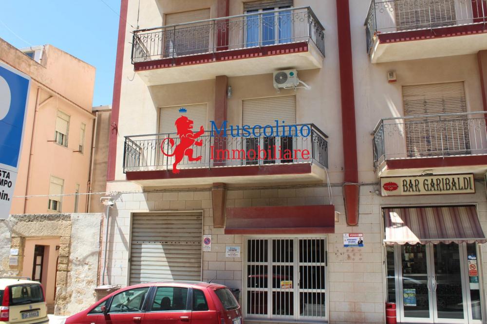 Appartamento plurilocale in vendita a Castelvetrano - Appartamento plurilocale in vendita a Castelvetrano