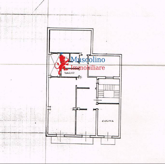 Appartamento plurilocale in vendita a Mazara del Vallo - Appartamento plurilocale in vendita a Mazara del Vallo