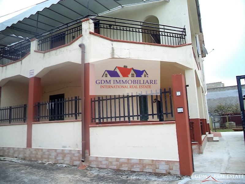 Casa quadrilocale in vendita a Mazara del Vallo - Casa quadrilocale in vendita a Mazara del Vallo