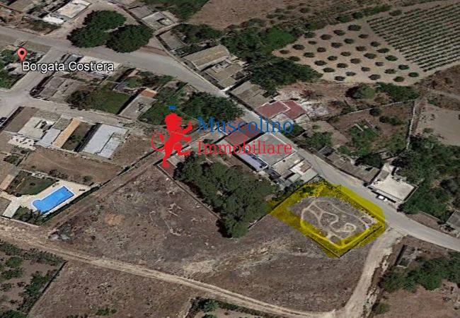 Terreno residenziale in vendita a Mazara del Vallo - Terreno residenziale in vendita a Mazara del Vallo
