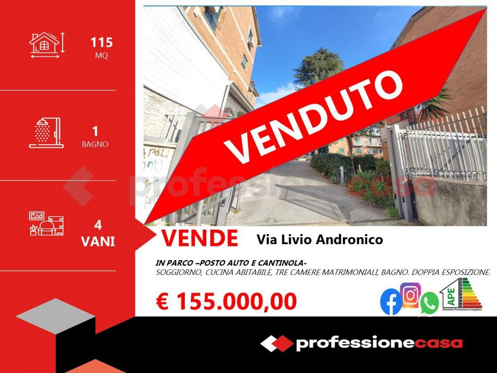 Appartamento quadrilocale in vendita a napoli - Appartamento quadrilocale in vendita a napoli