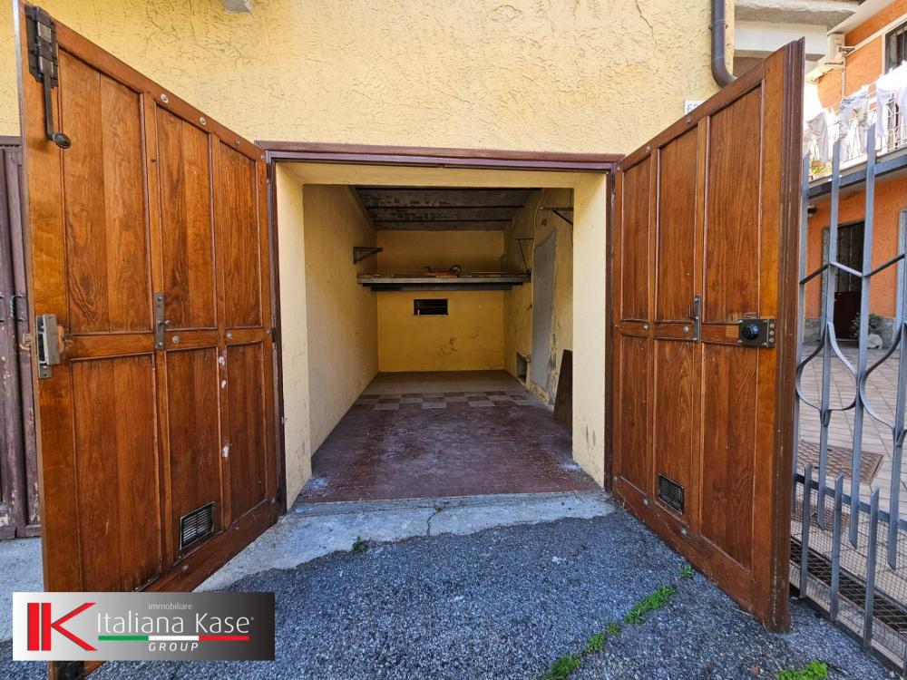 Garage monolocale in vendita a Gassino Torinese - Garage monolocale in vendita a Gassino Torinese