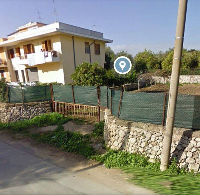 terreno residenziale in vendita a Avola